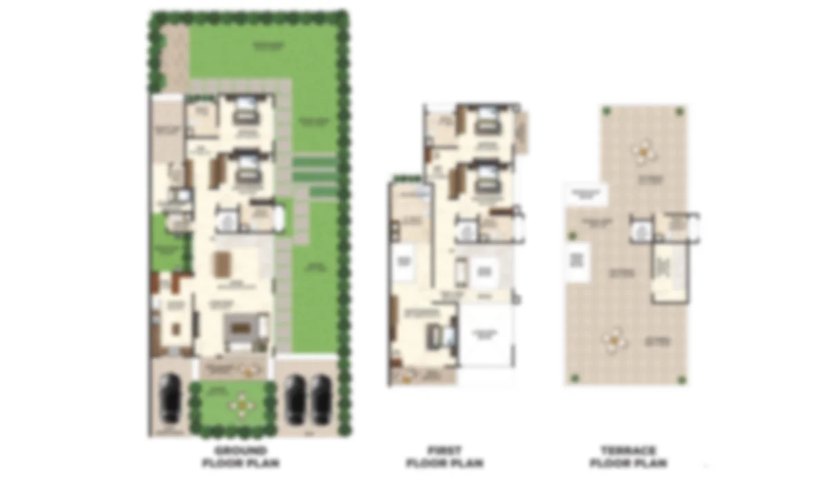 Aspirz by Danube – Luxury Convertible Apartments in Dubai Sports City