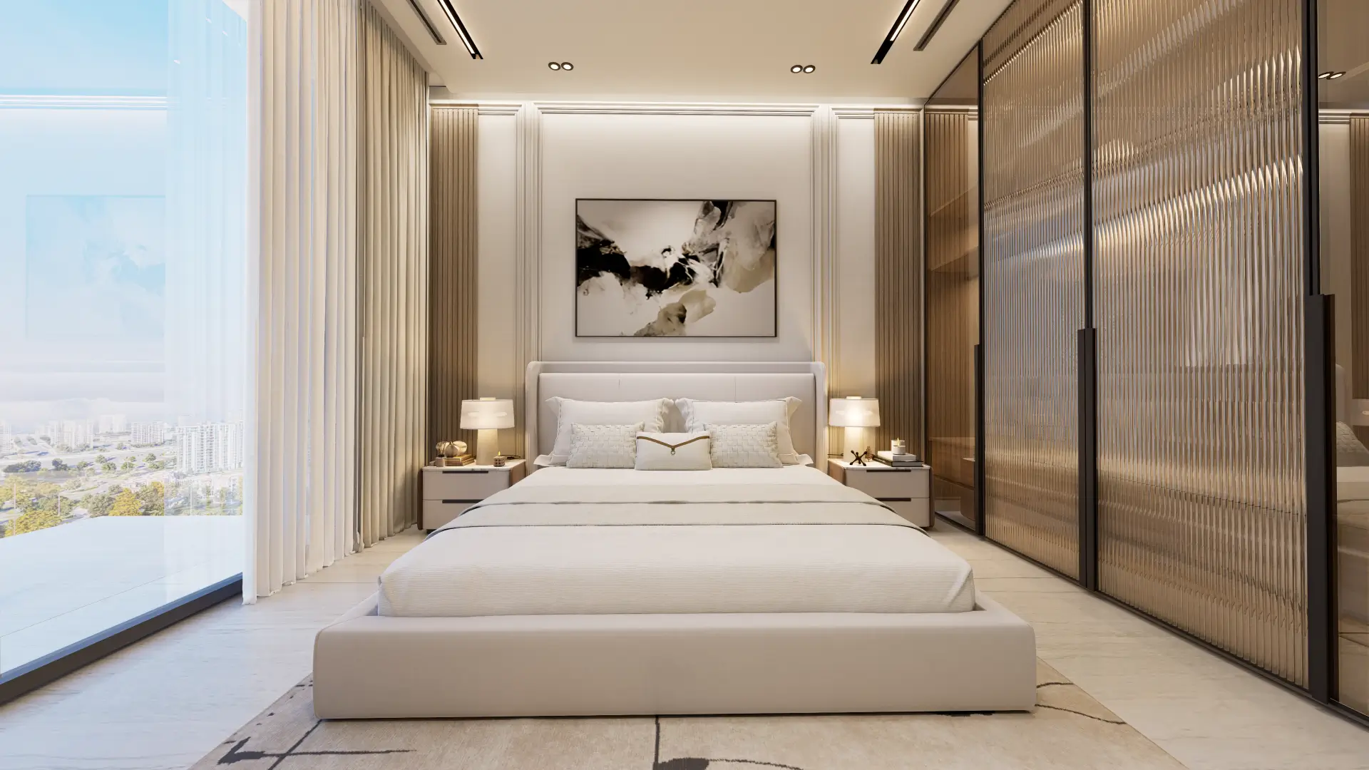 Aspirz by Danube – Luxury Convertible Apartments in Dubai Sports City