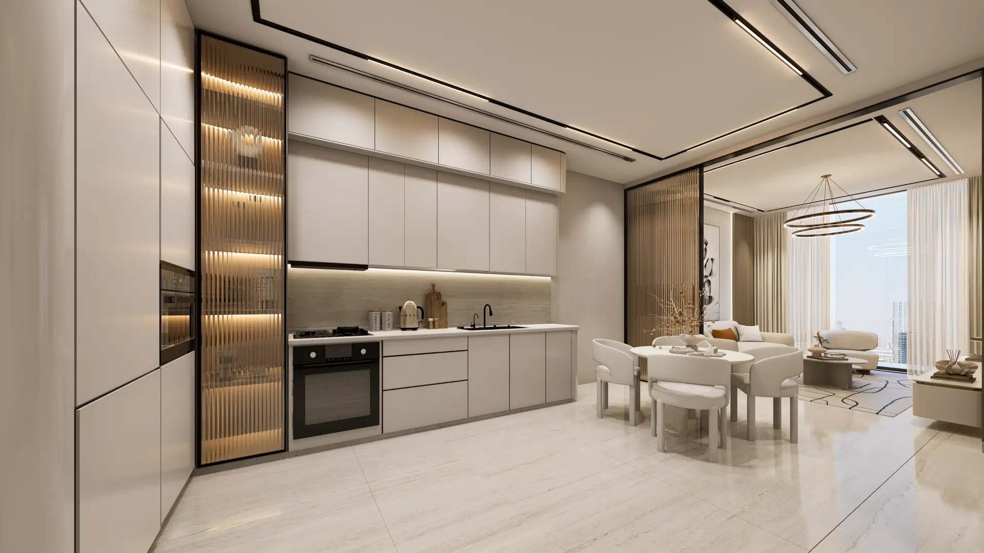 Aspirz by Danube – Luxury Convertible Apartments in Dubai Sports City