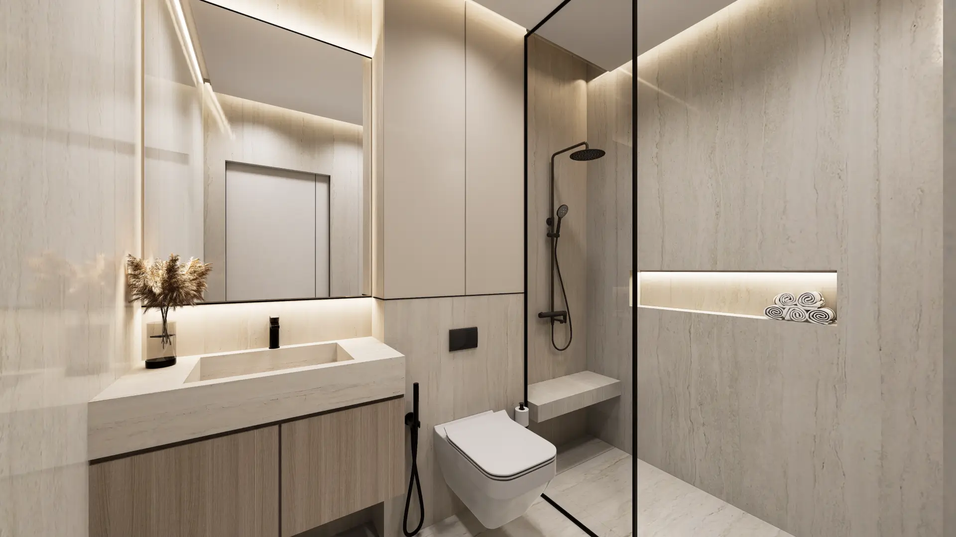 Aspirz by Danube – Luxury Convertible Apartments in Dubai Sports City