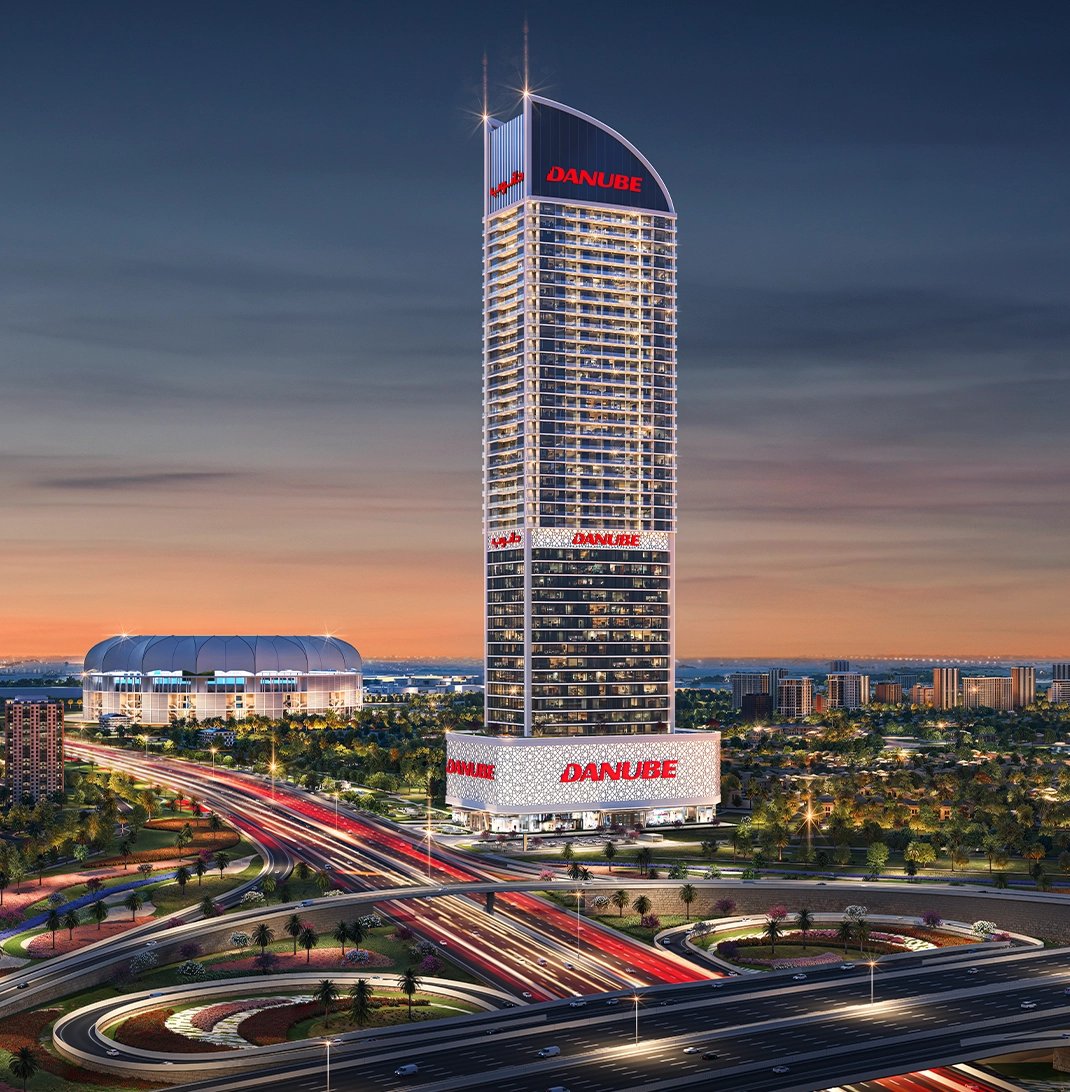 Aspirz by Danube – Luxury Convertible Apartments in Dubai Sports City