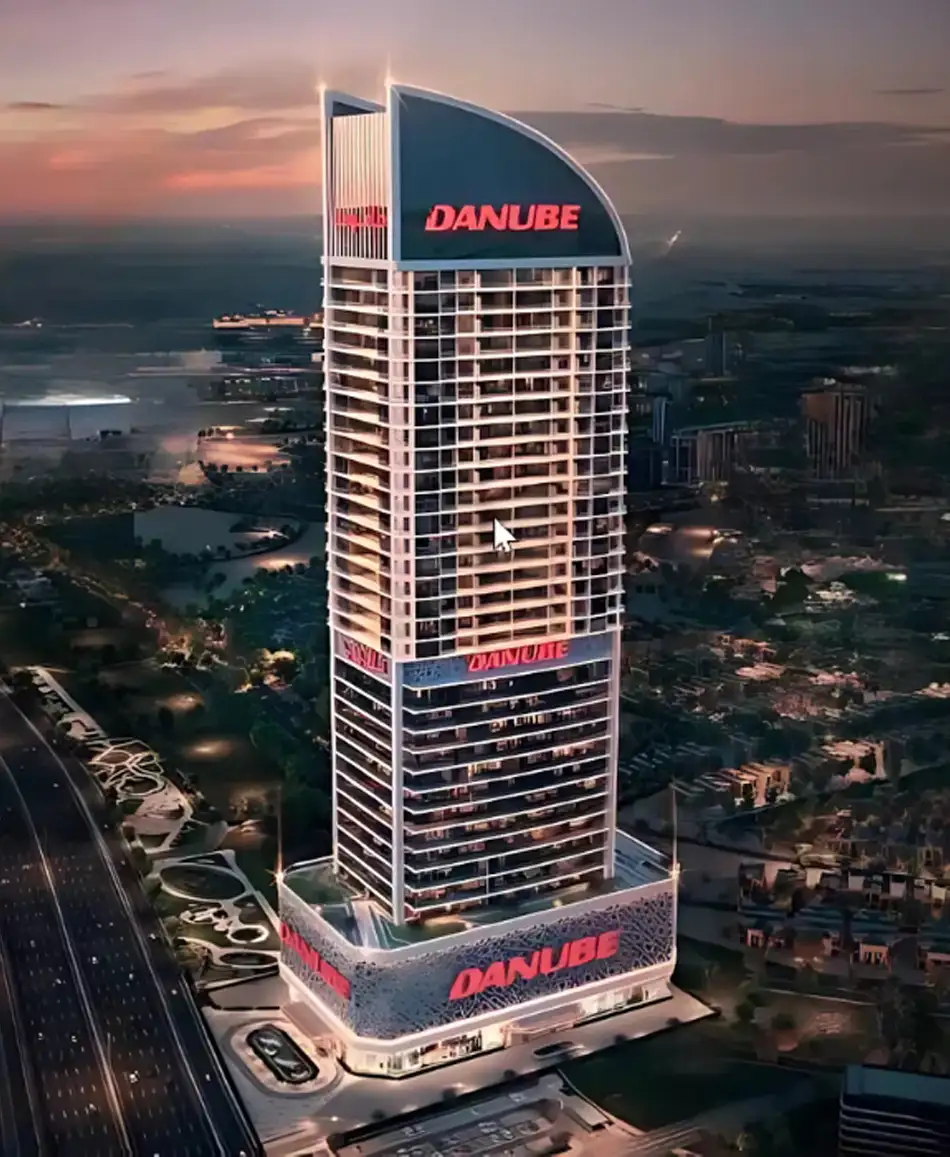 Aspirz by Danube – Luxury Convertible Apartments in Dubai Sports City